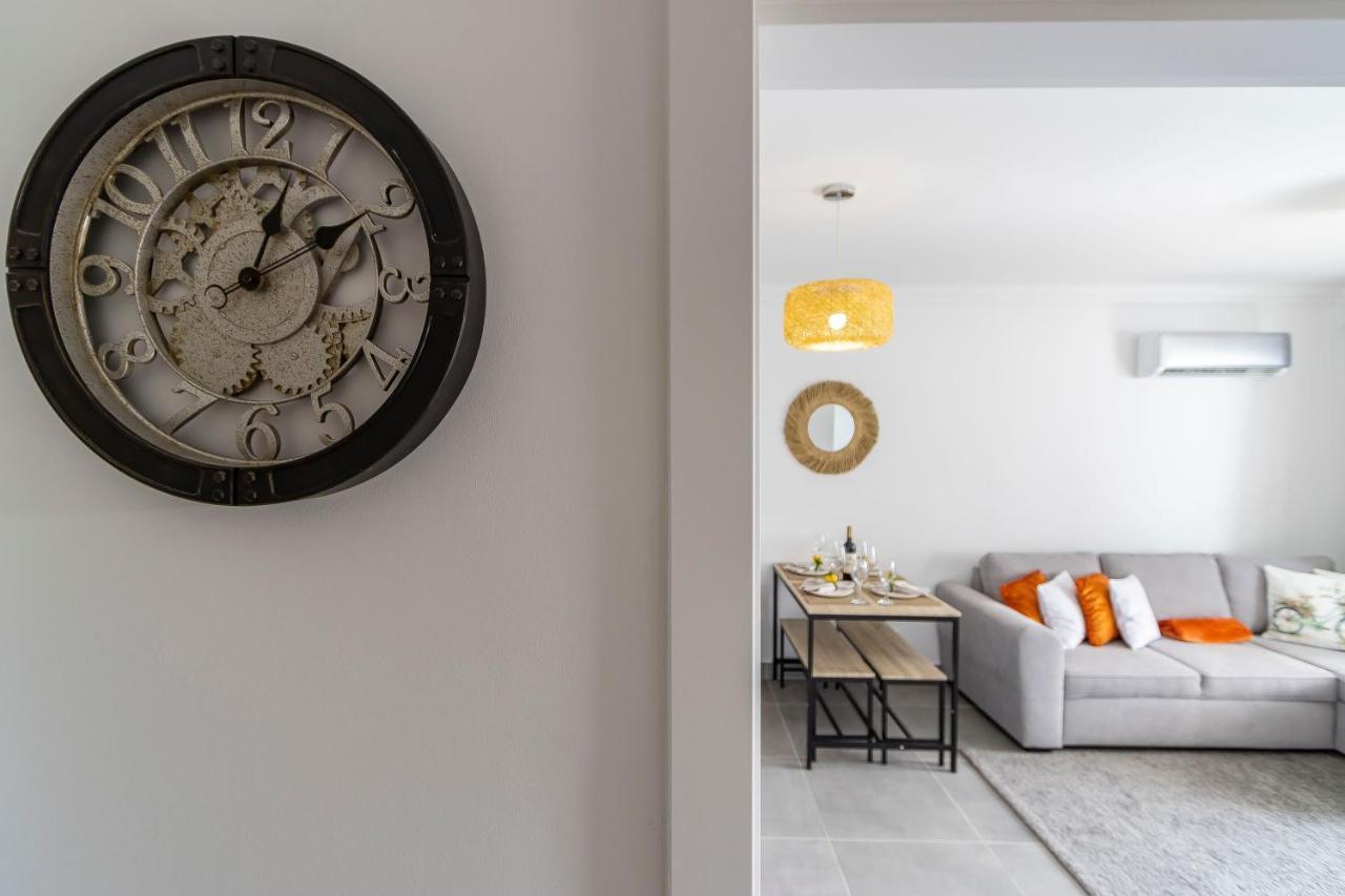 3 Minutes To The Beach, 2 Bedroom Amazing Apt With Balcony, Bbq Grill And Pool Sagres Exterior foto