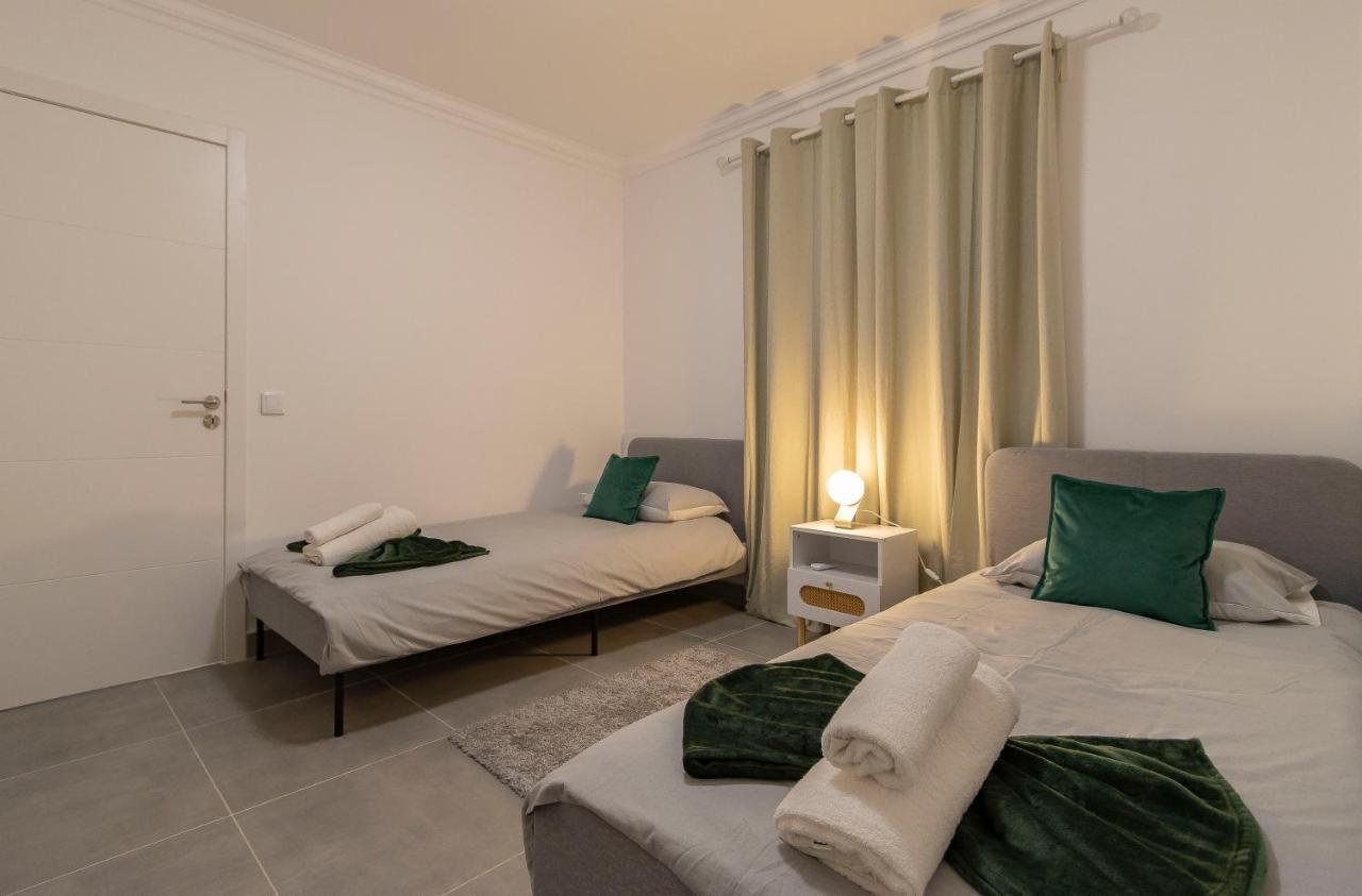 3 Minutes To The Beach, 2 Bedroom Amazing Apt With Balcony, Bbq Grill And Pool Sagres Exterior foto