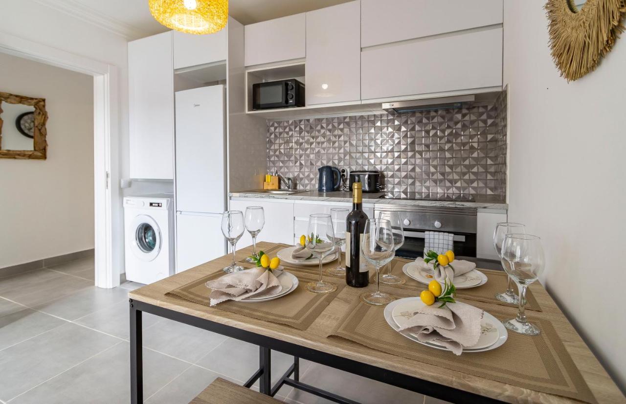 3 Minutes To The Beach, 2 Bedroom Amazing Apt With Balcony, Bbq Grill And Pool Sagres Exterior foto
