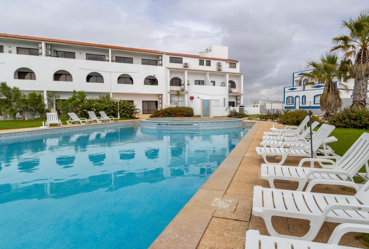3 Minutes To The Beach, 2 Bedroom Amazing Apt With Balcony, Bbq Grill And Pool Sagres Exterior foto