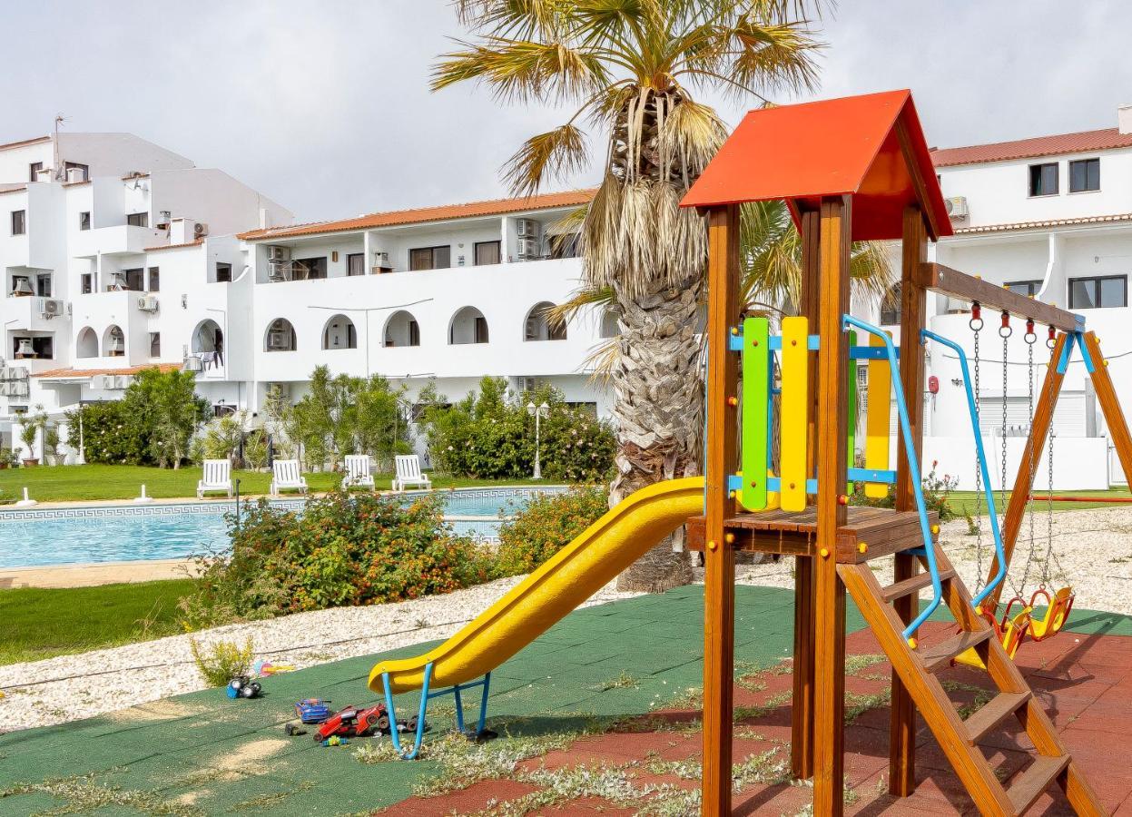 3 Minutes To The Beach, 2 Bedroom Amazing Apt With Balcony, Bbq Grill And Pool Sagres Exterior foto