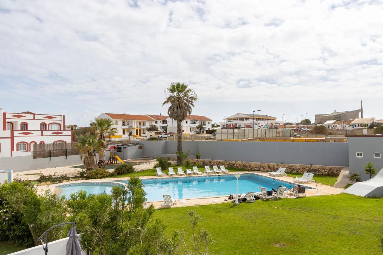 3 Minutes To The Beach, 2 Bedroom Amazing Apt With Balcony, Bbq Grill And Pool Sagres Exterior foto