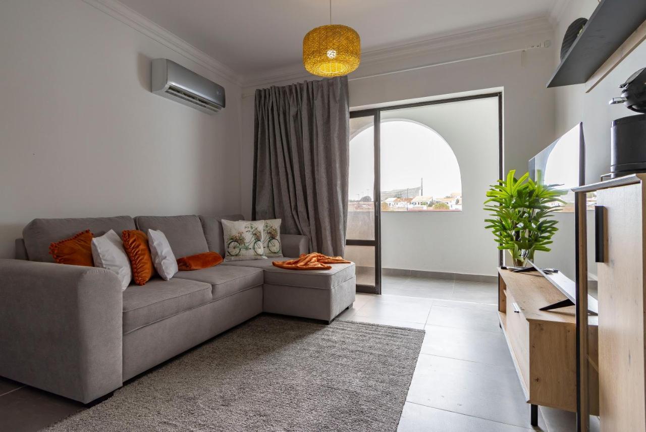 3 Minutes To The Beach, 2 Bedroom Amazing Apt With Balcony, Bbq Grill And Pool Sagres Exterior foto