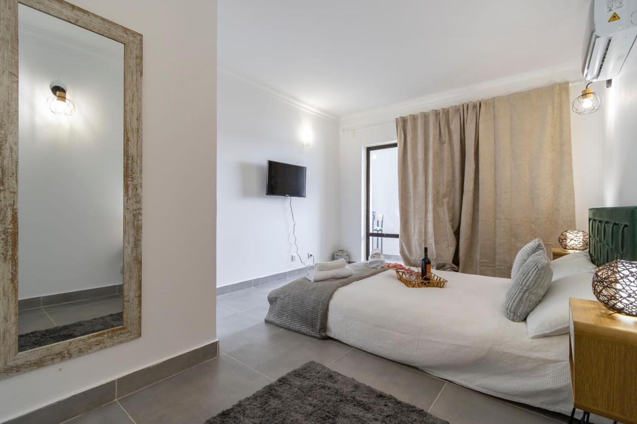 3 Minutes To The Beach, 2 Bedroom Amazing Apt With Balcony, Bbq Grill And Pool Sagres Exterior foto