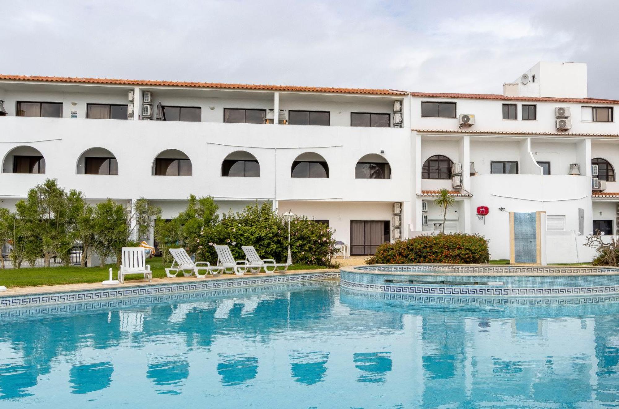 3 Minutes To The Beach, 2 Bedroom Amazing Apt With Balcony, Bbq Grill And Pool Sagres Exterior foto